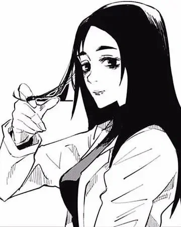 Ieiri Shoko