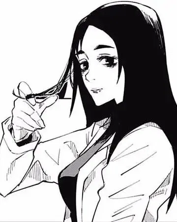 Ieiri Shoko