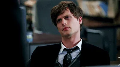 Spencer Reid 