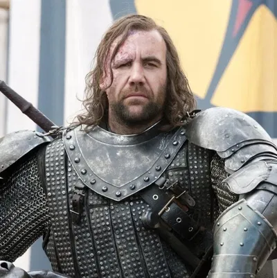 Sandor Clegane | Modern AU