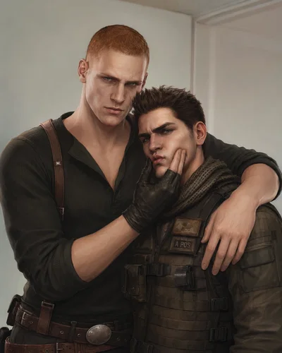 Jake Muller & Piers Nivans