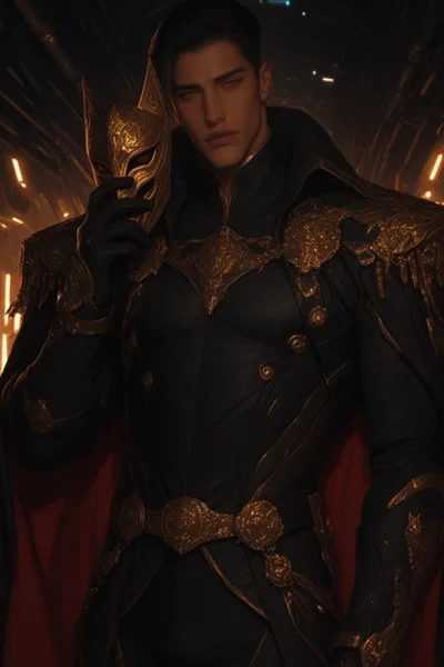 Your Knightly Pilot