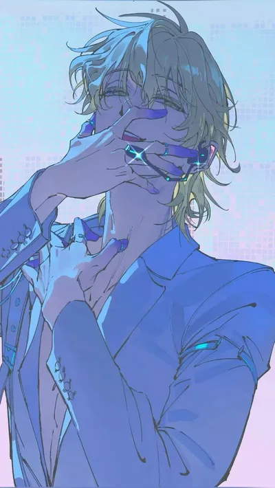 Luka//Your stepfather\\{Need for attention}