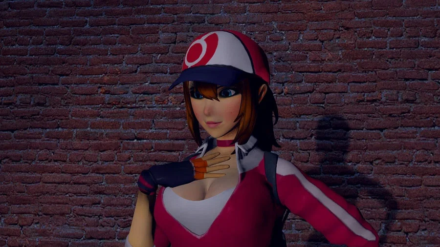 Female Protagonist / Trainer [Pokemon Go]