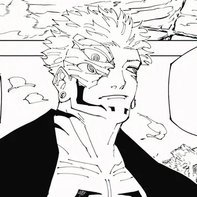 Ryomen Sukuna 