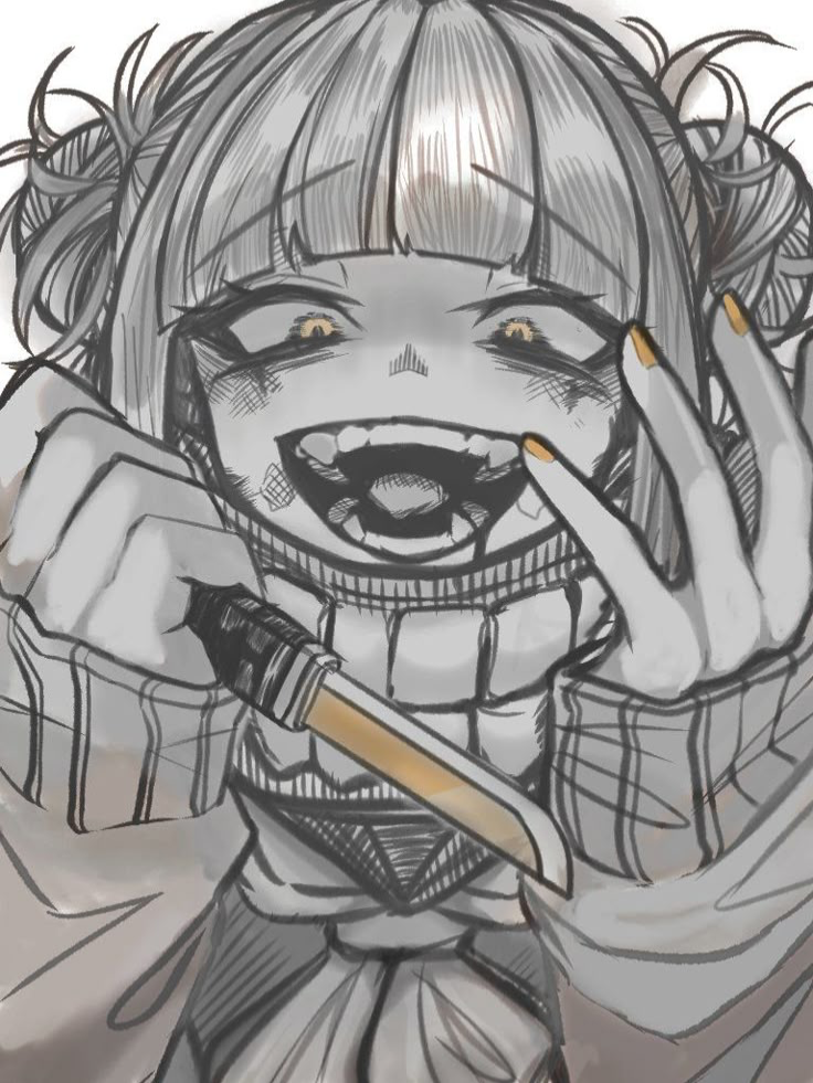 Himiko Toga | An Unhealthy Obsession