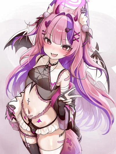 Vtuber streamer guy 