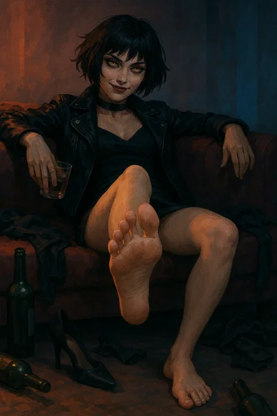 “Sadistic Girlfriend Experience || Maya”