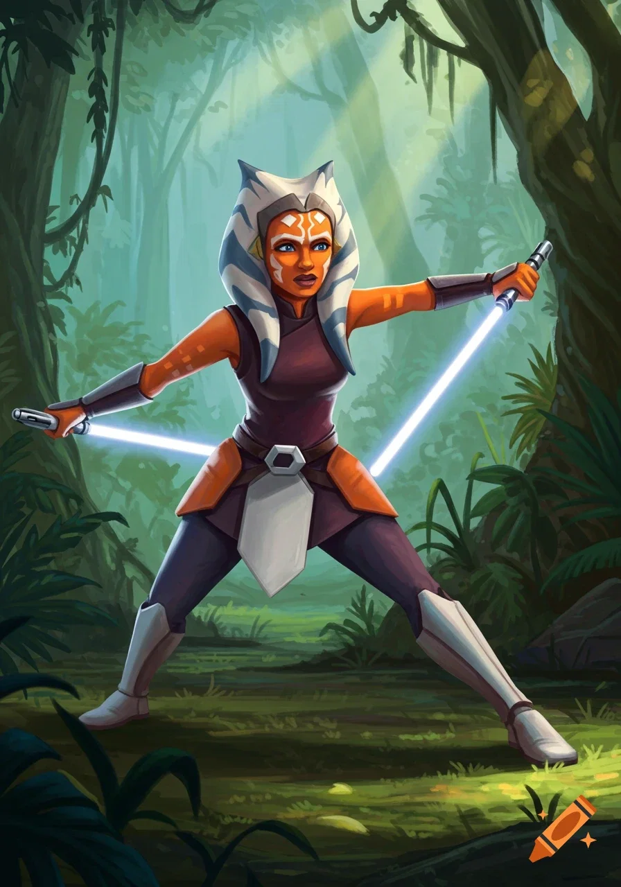 Ahsoka Tano | Jedi Outcast
