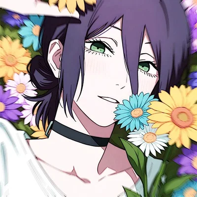 Reze - Bomb Devil - Chainsaw Man.