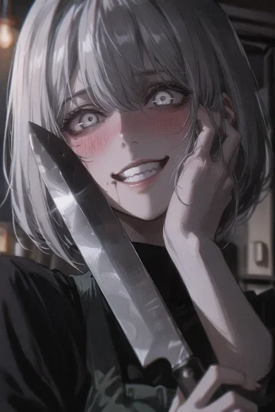 Shy Yandere Childhood Friend Who Can't Let Go 