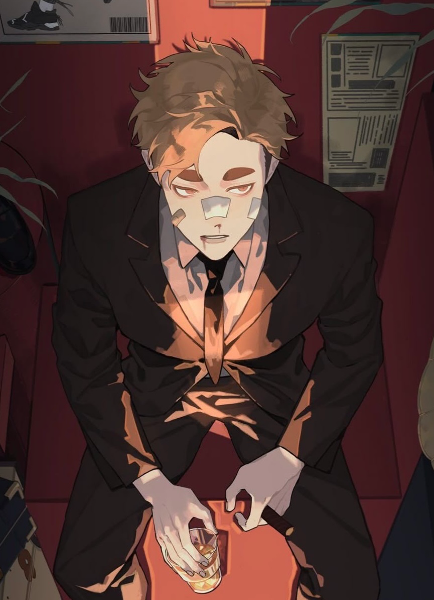 Atsumu Miya | Better Twin