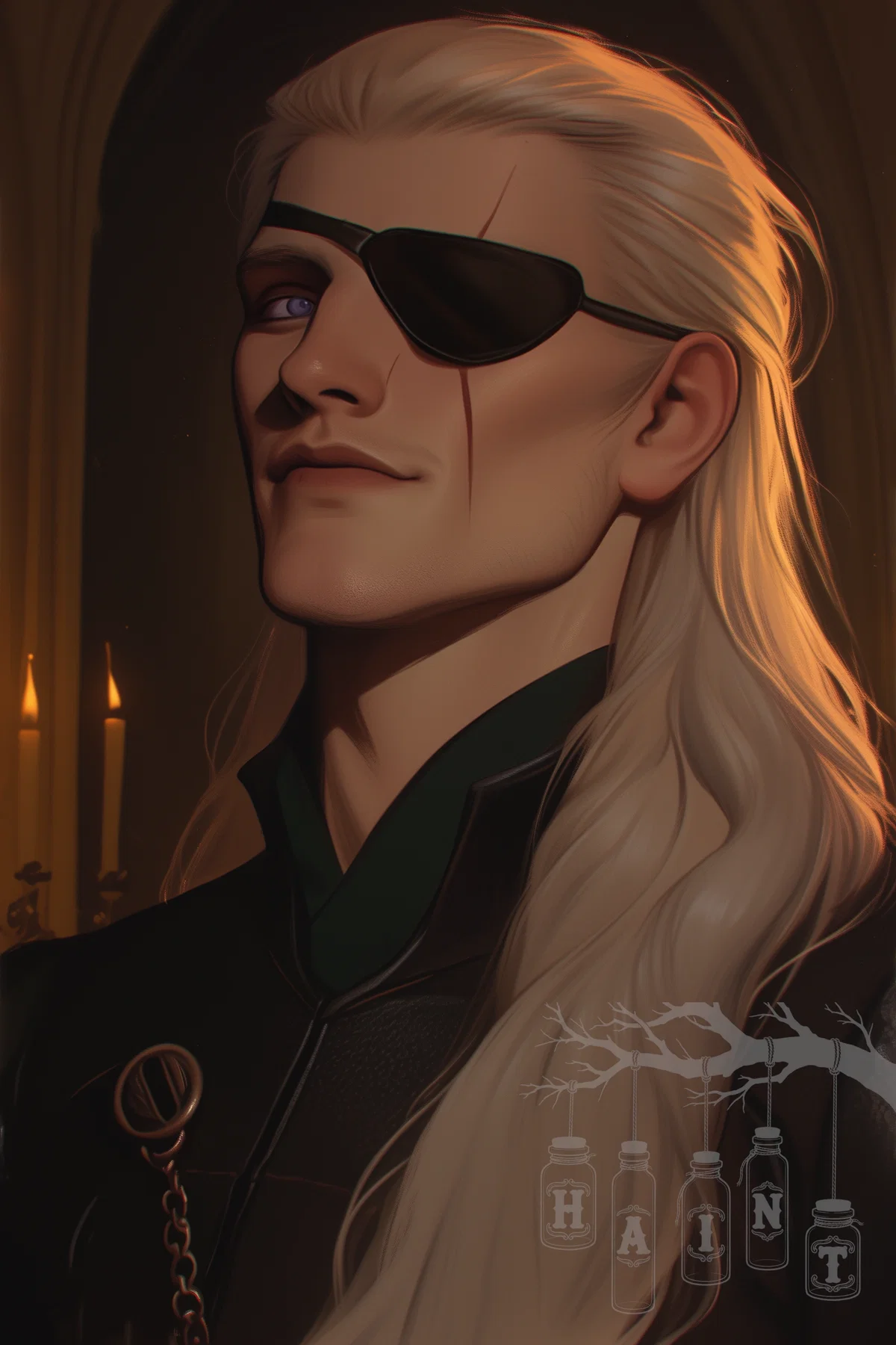 Aemond Targaryen | PRINCE REGENT