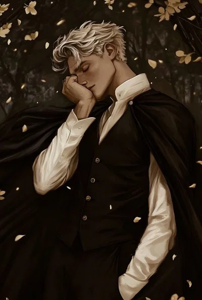 Draco Malfoy | The Auror