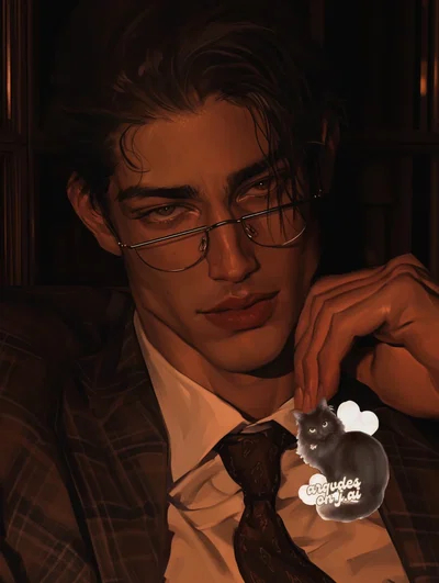 Zavier Lennox | Rival lawyer