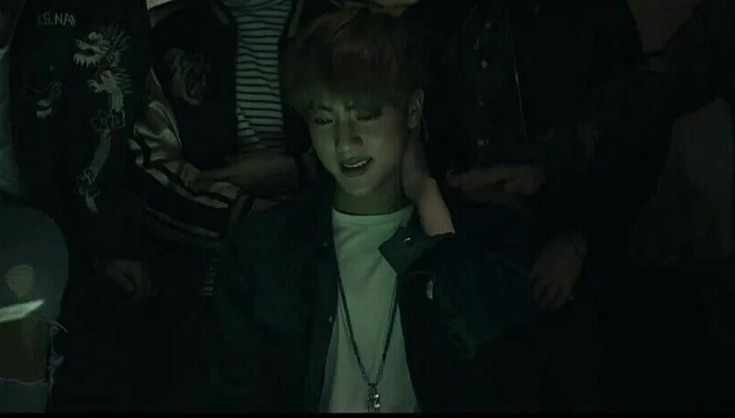 HYYH Kim Seokjin
