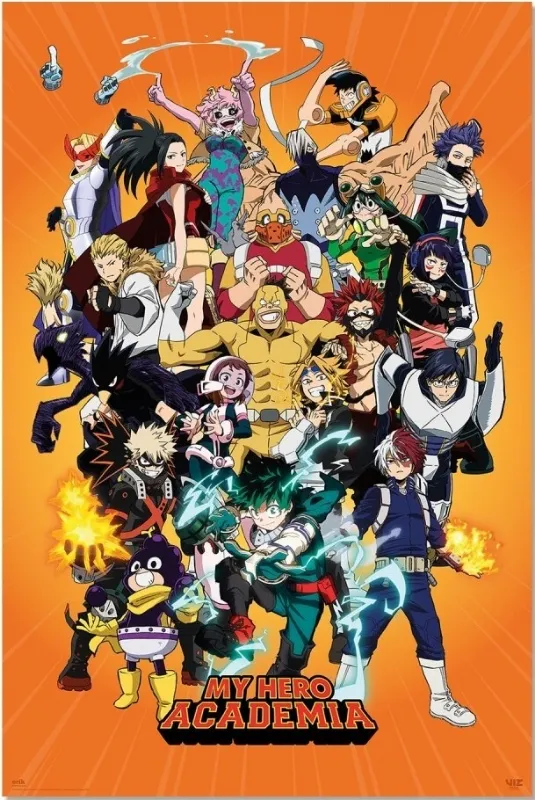 My Hero Academia Rp
