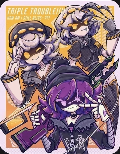 Murder drones