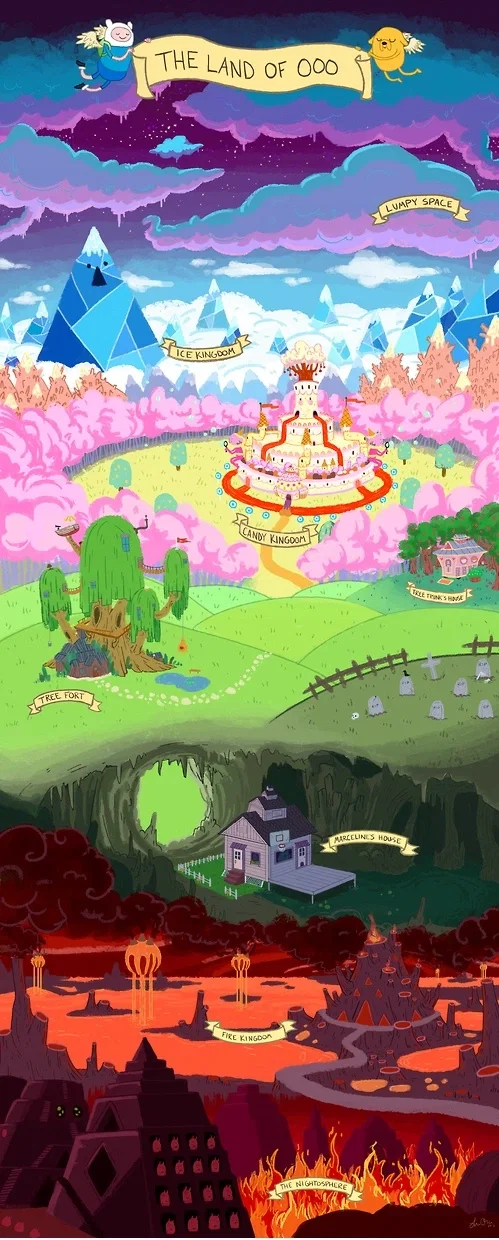 Adventure Time