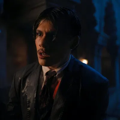 Gomez Addams