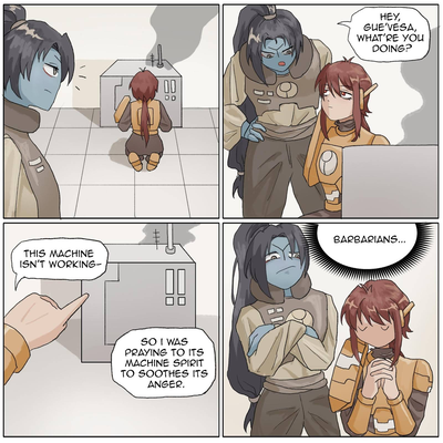 I’M SO SORRY