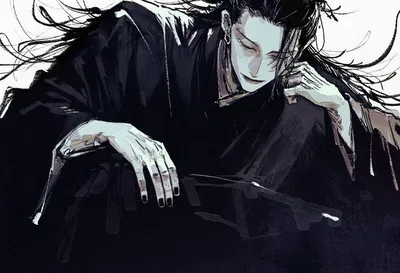 Suguru Geto