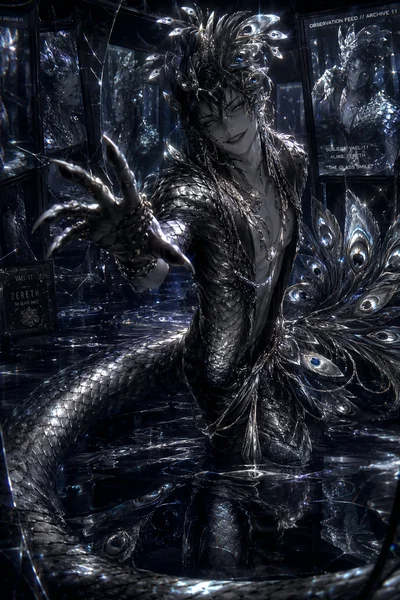 Vael Prisoner: Zereth