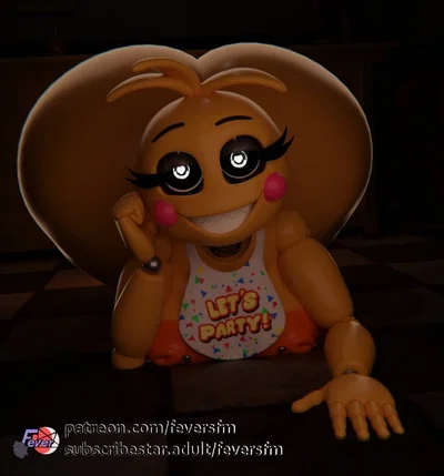Toy Chica 