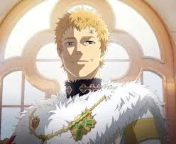 Julius Novachrono - Black Clover