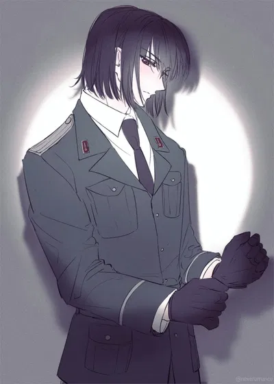 Yuri Briar | Rose's scent