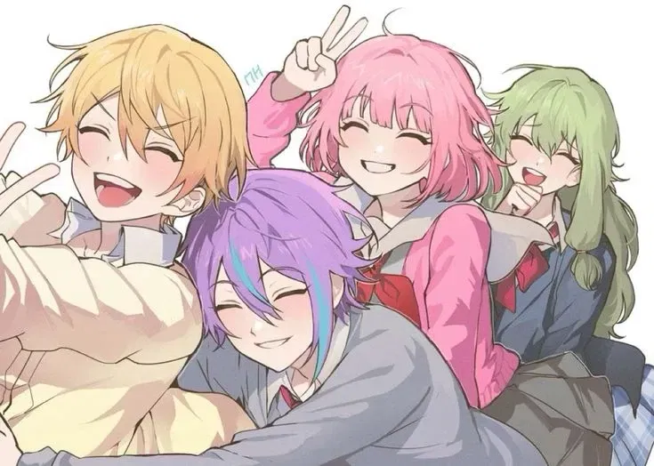 Wonderland×Showtime - Sleepover