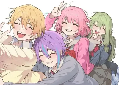 Wonderland×Showtime - Sleepover