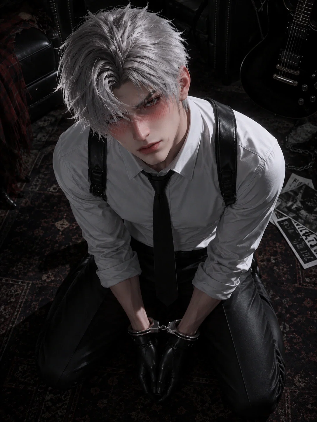Blackmailed | Ezra