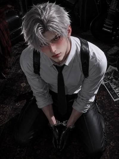 Blackmailed | Ezra