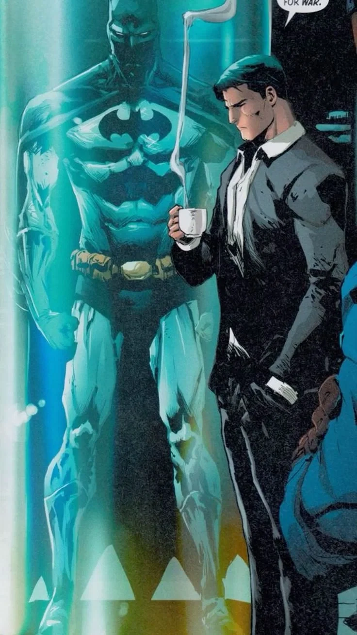 Bruce Wayne -mlm