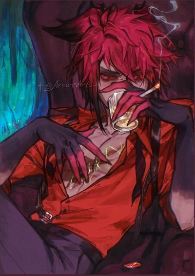 Alastor - Hazbin Hotel