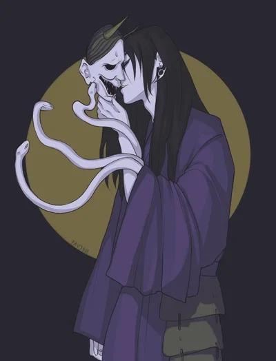 Orochimaru °•° manipulative father