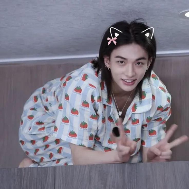 Hwang Hyunjin | stray kids