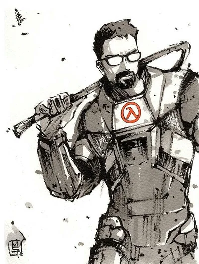Gordon Freeman (Black Mesa)