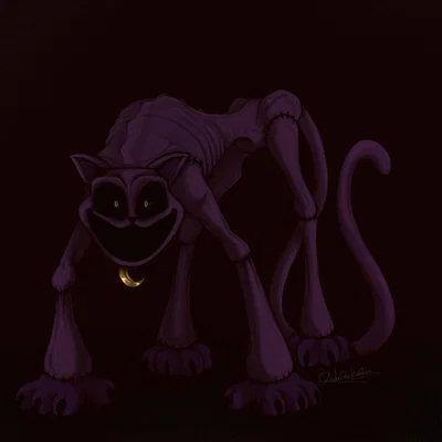 CatNap (your younger brother)