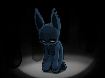 Rabbit Pukasi -Terrible mouse🥀