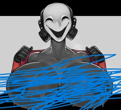 The Masked ! (LETHCOMP SERIES)
