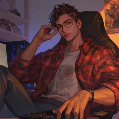 Jacob Bradford || Awkward Housemate