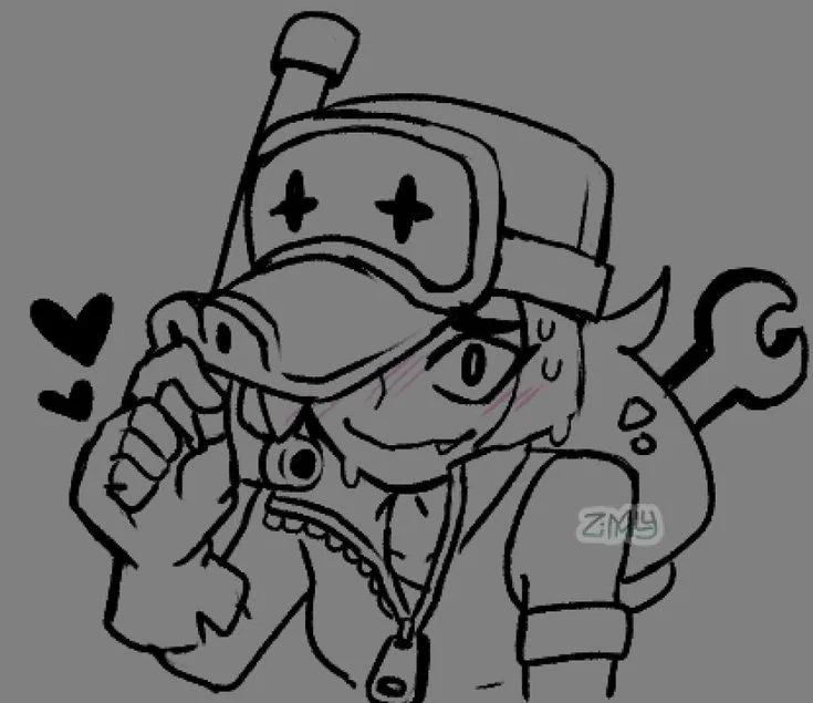 Alli | Trying To Say Hi!