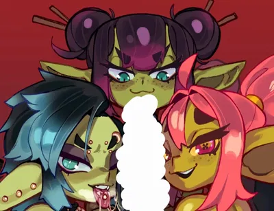 Kidnapped by the Goblin group