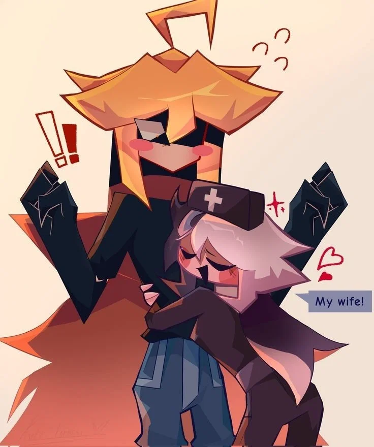 Xister and Fen