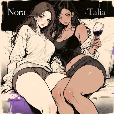 Who's Thighs Are Better?