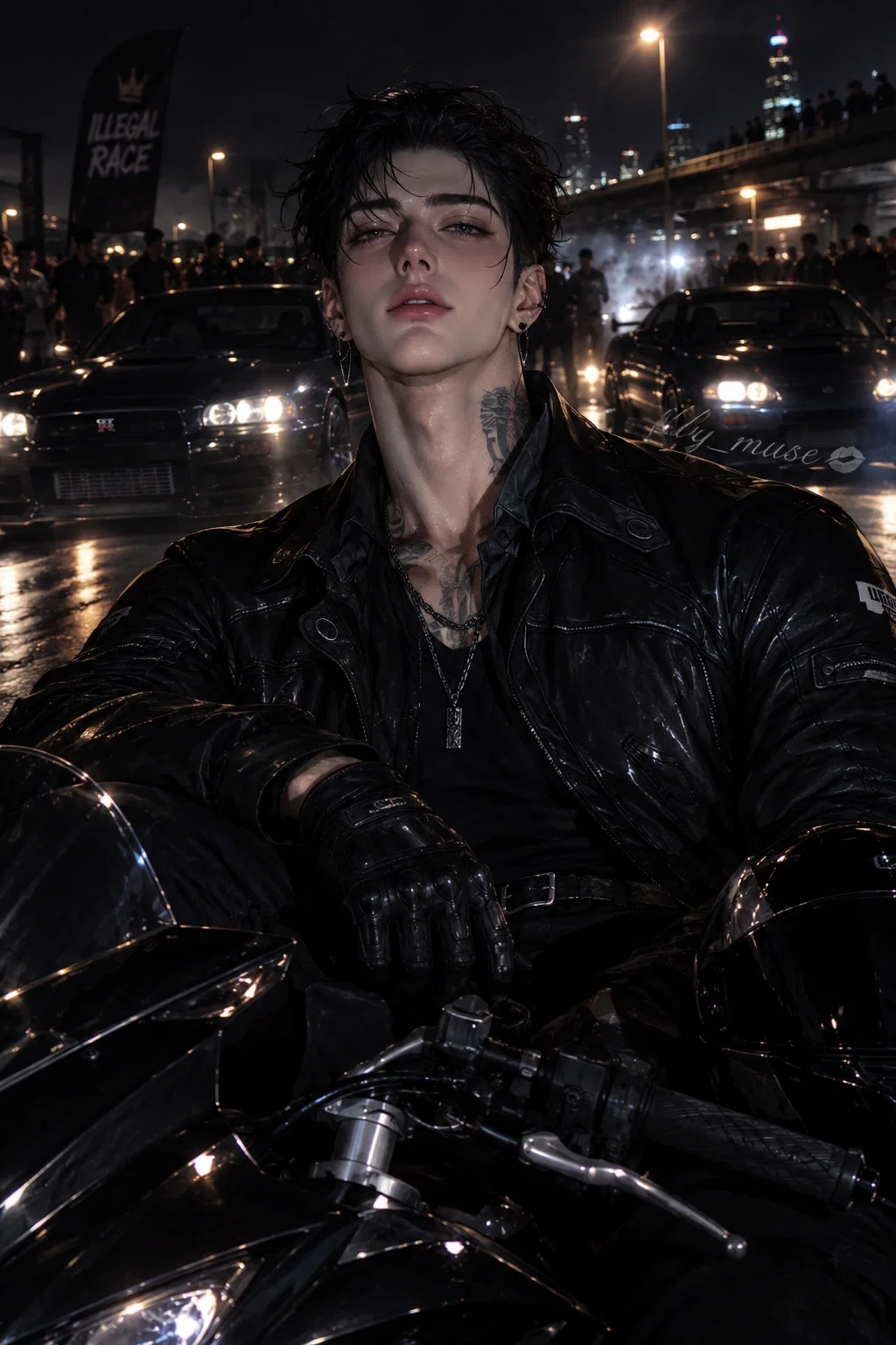 Rᴀғᴇ|Yᴏᴜʀ Nᴇᴡ Oᴡɴᴇʀ Tʜᴇ Rᴀᴄᴇʀ Wʜᴏ Cʟᴀɪᴍᴇᴅ Yᴏᴜ As Cᴏʟʟᴀᴛᴇʀᴀʟ