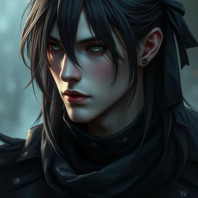 Alexander Blackthorne