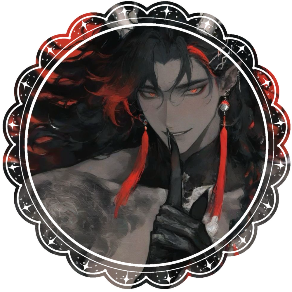 ZHARIAH — “ Soul Sucking Demon. ”